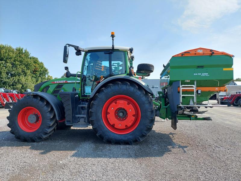 Attachments  AMAZONE ZA-TS 4200 Spreader Photo